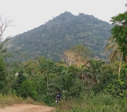 Montagnes de Bakou Fontsinga